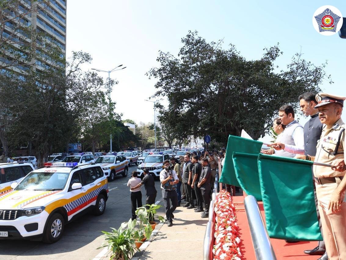 Commissioner of Police, Greater Mumbai tweet media