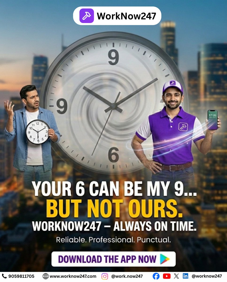 WorkNow247 tweet media