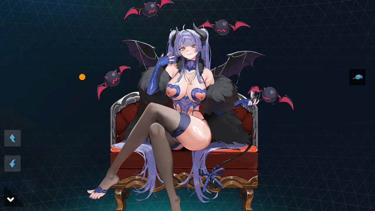 隊長さんスキンはドスケベで好き
開脚!開脚! 