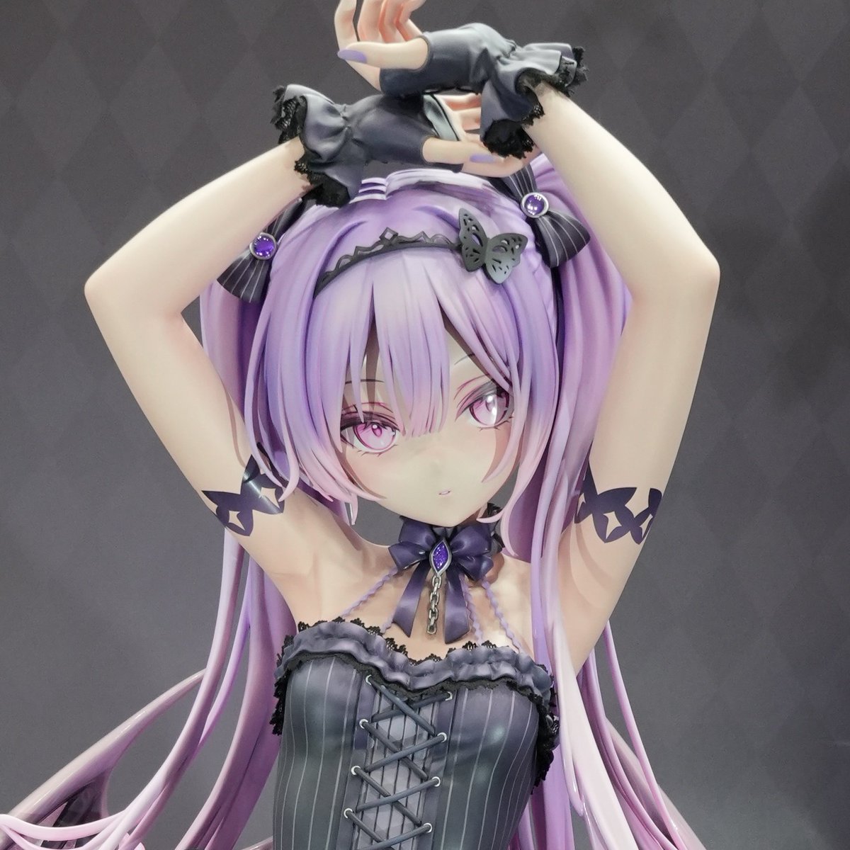 コレはワンフェス会場で出会った等身大ちゃんの！ rurudo先生ずっと気