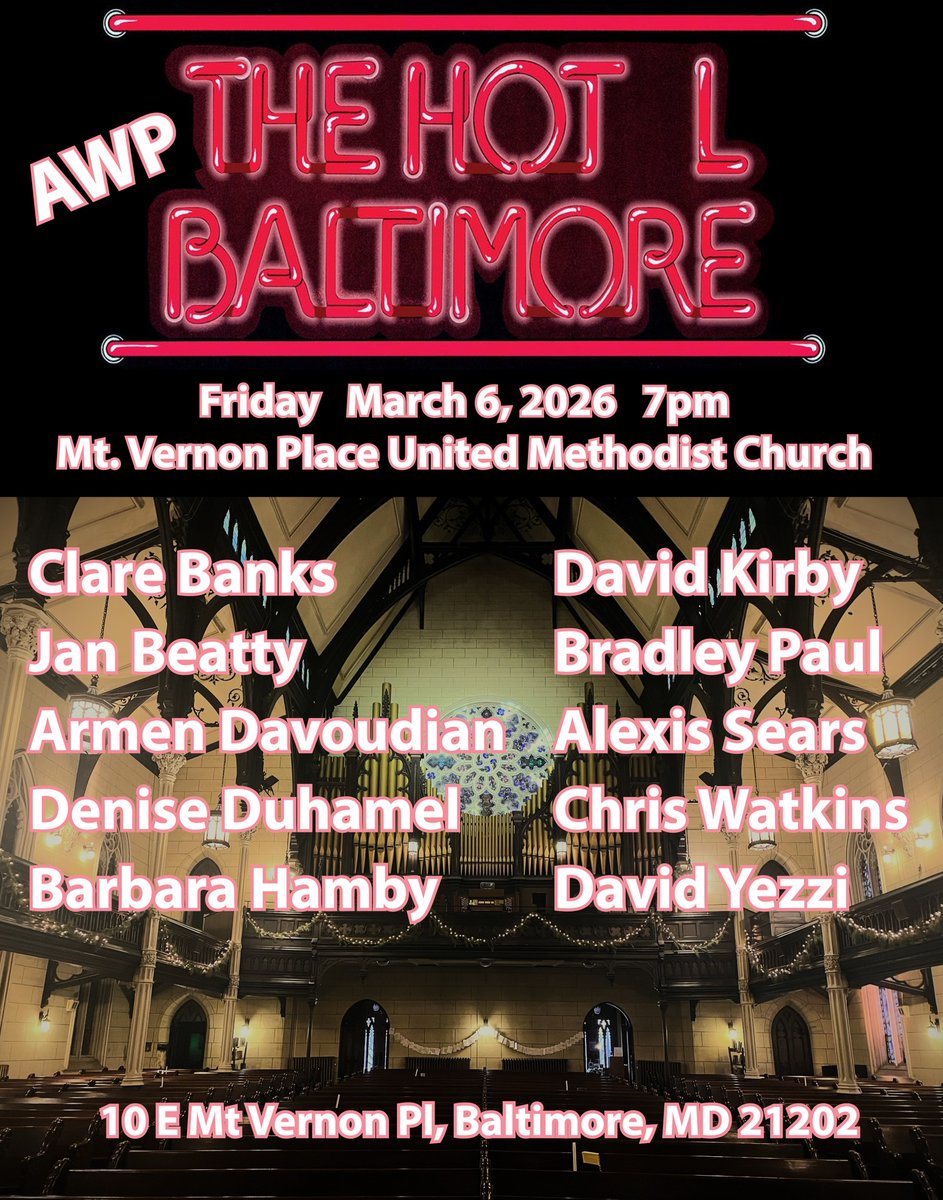 Smartish Pace - find us on Bluesky (@smartishpace) tweet media