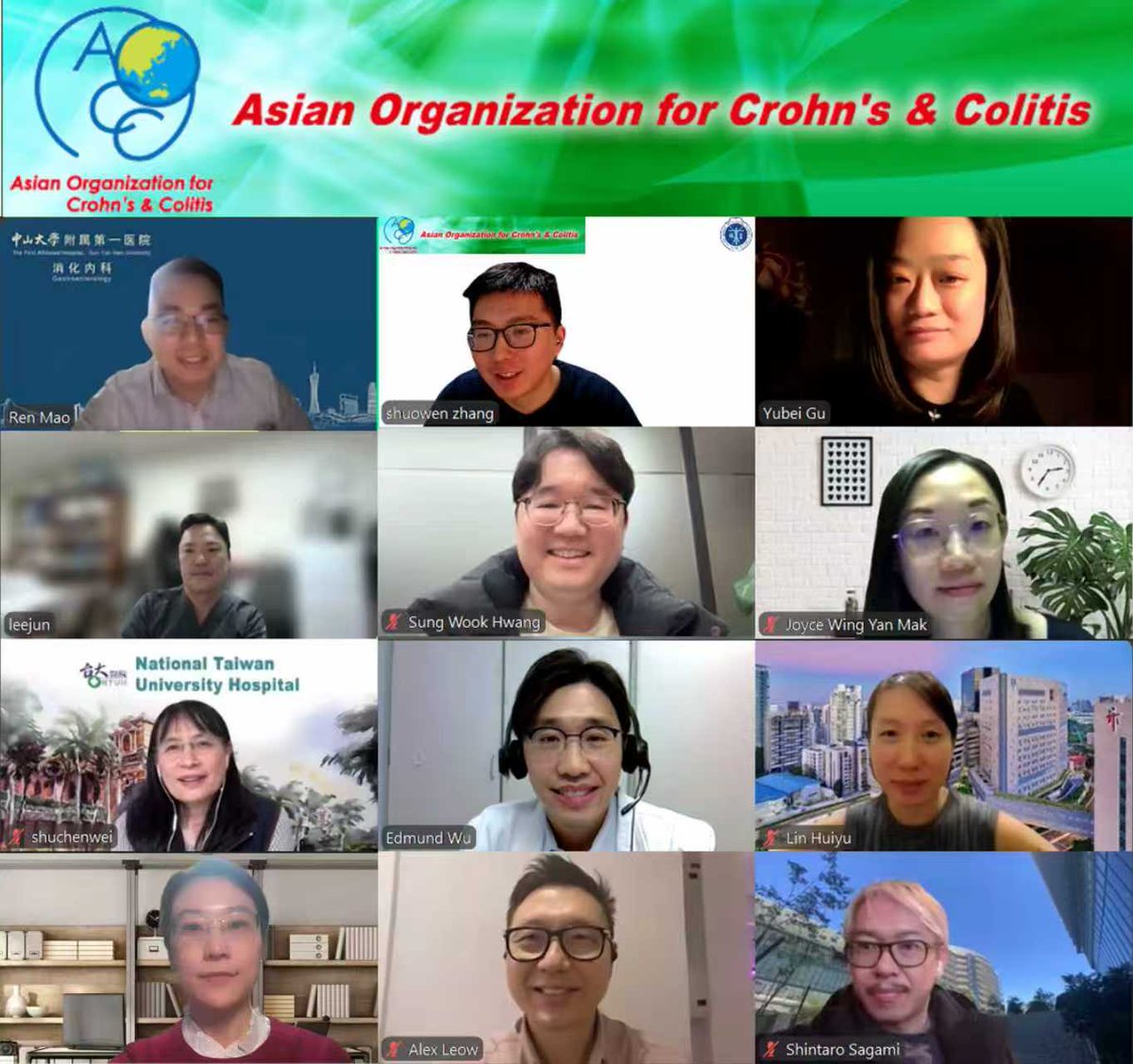 IBD_Sir's tweet photo. 🎉 AOCC-CCC Season 1 is a wrap!
A huge thank you to Korea and China for sharing insightful cases, and to all AOCC members for your active participation and support. 🙌
Stay tuned—Season 2 is coming soon! 🚀  @IBD_FloMD  
@TakuKobayashiM1    #AOCC https://t.co/2chsV1olOI