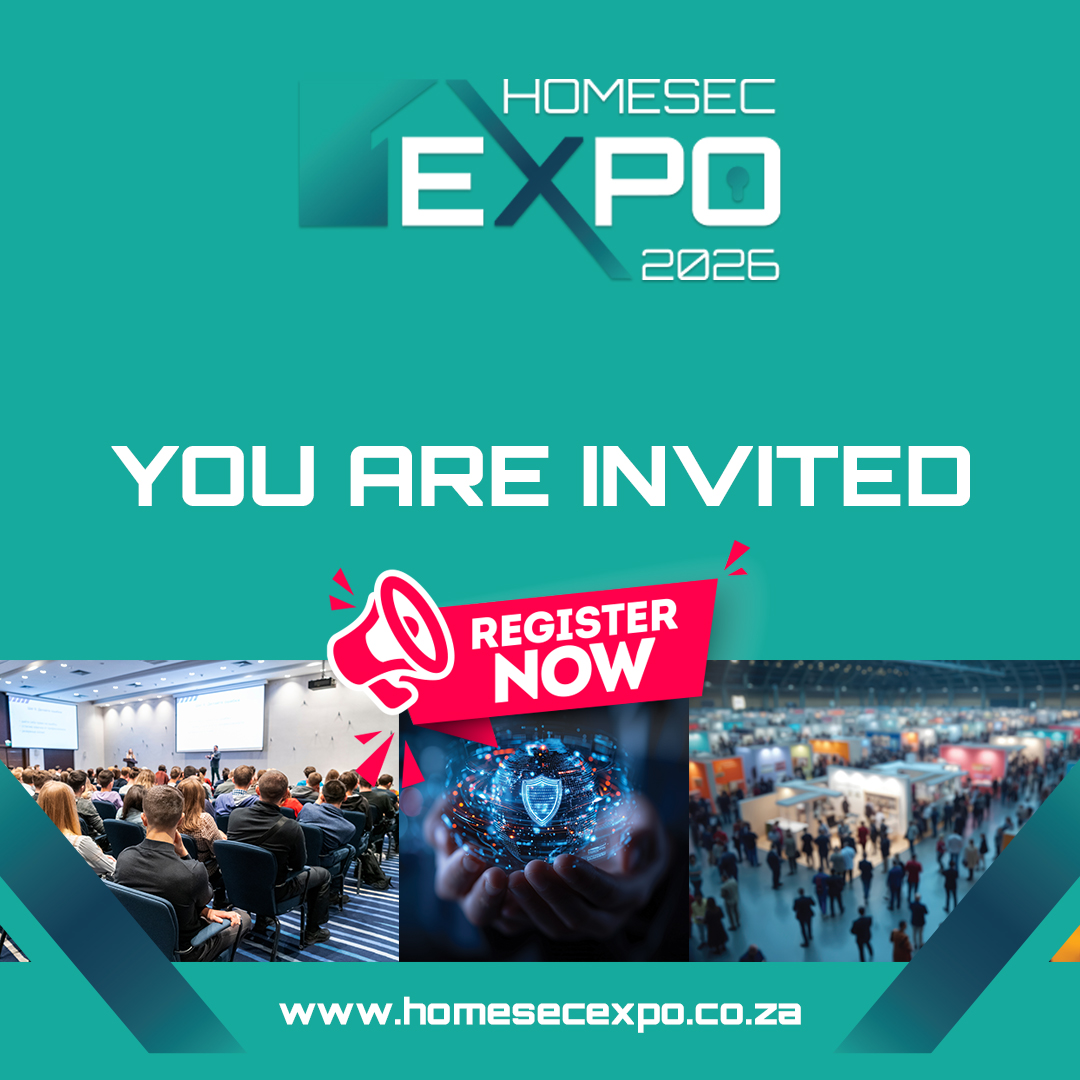 HomeSec Expo tweet media