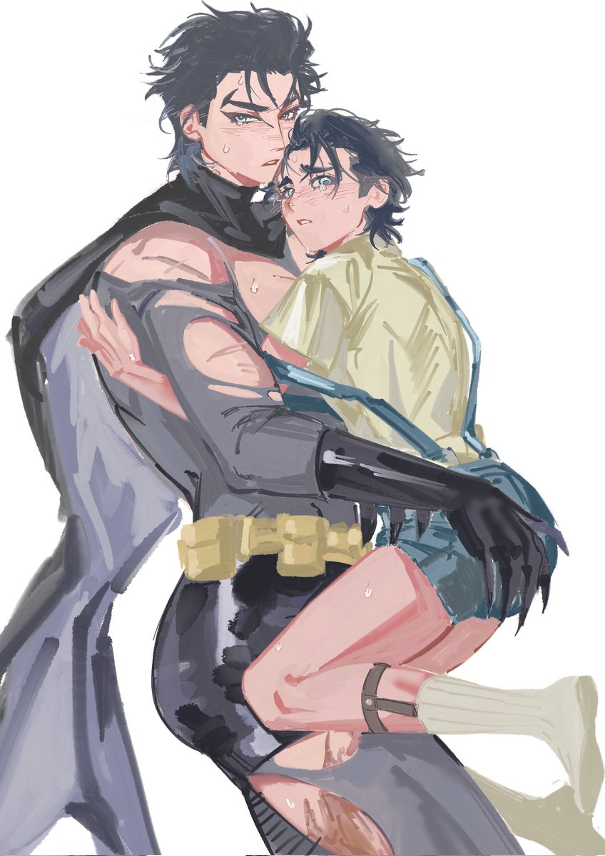 #Batman 
#BruceWayne 
人请保护咪，咪正在被追杀😢