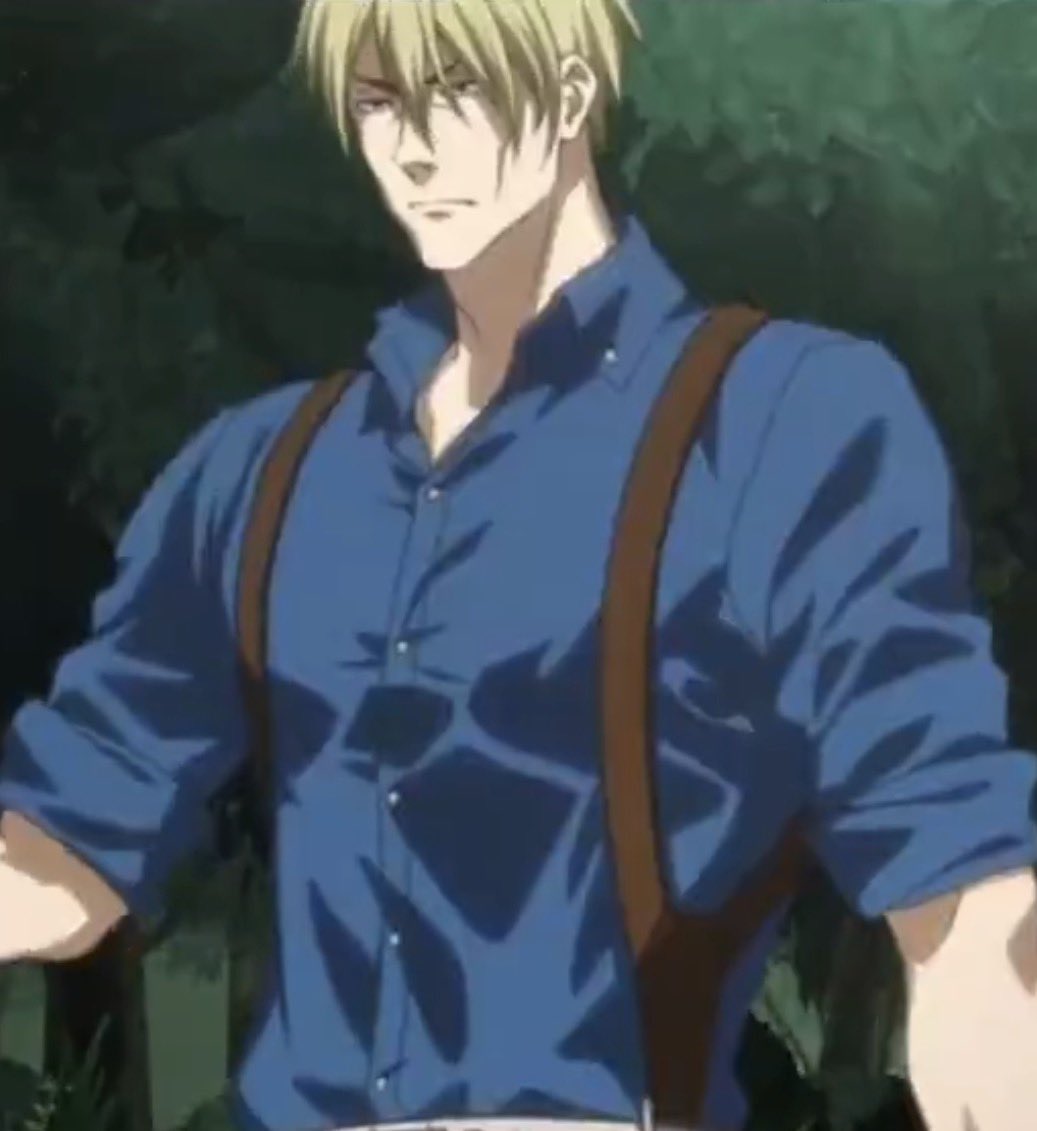 OH MY GOODNESS! NANAMI🔥