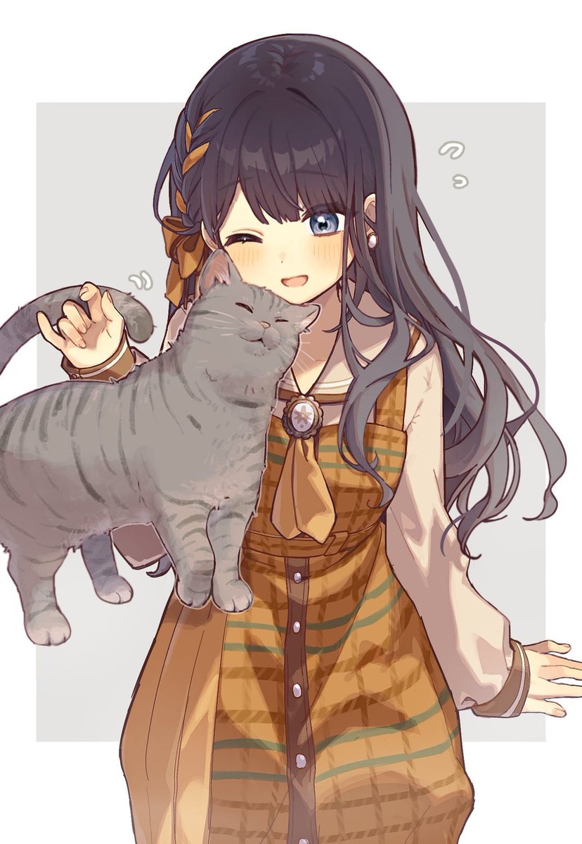 HelloMagMoe's tweet image. Leo/need with cats [Project Sekai]
 
mag.moe/2380201/
 
#Awwnime #Pix