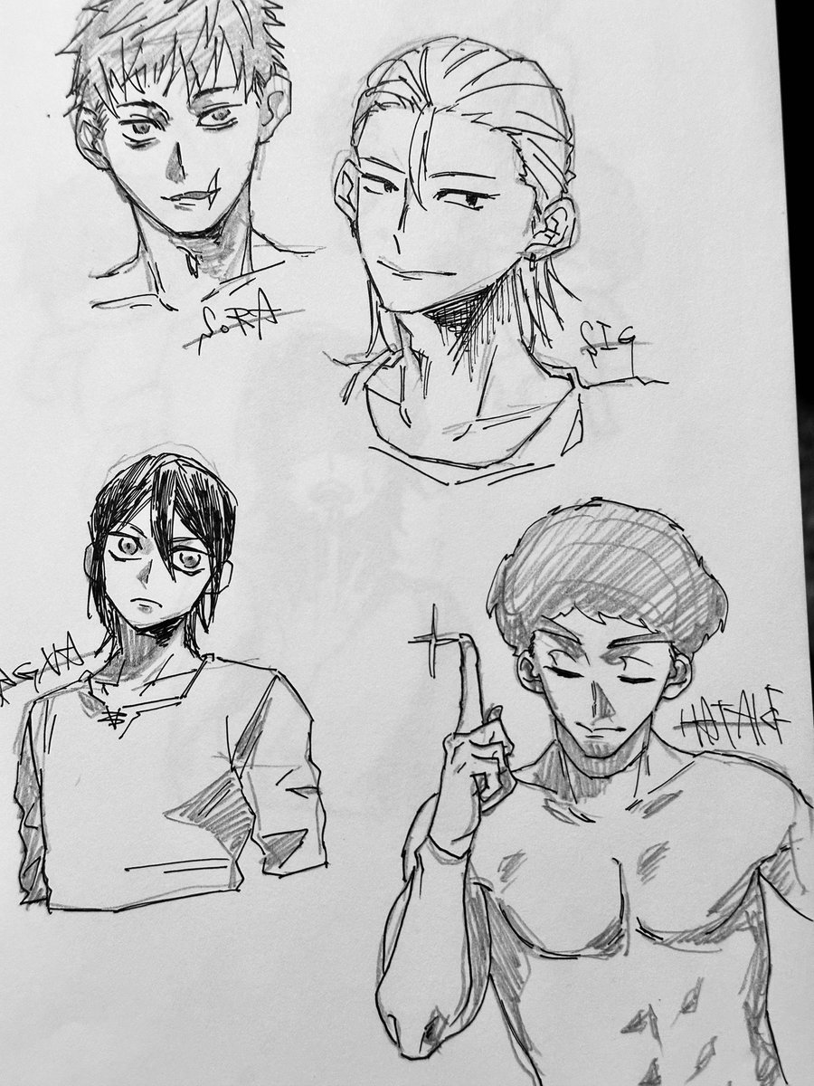 shishio. tweet media