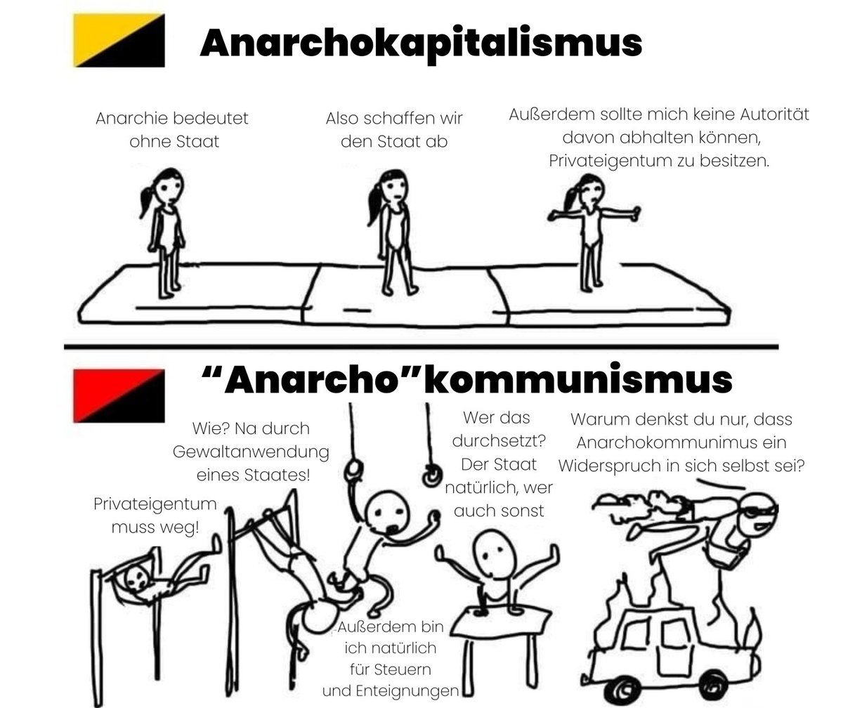 DIE LIBERTÄREN tweet media