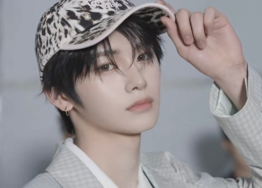 anxin for ellemen新青年 magazine