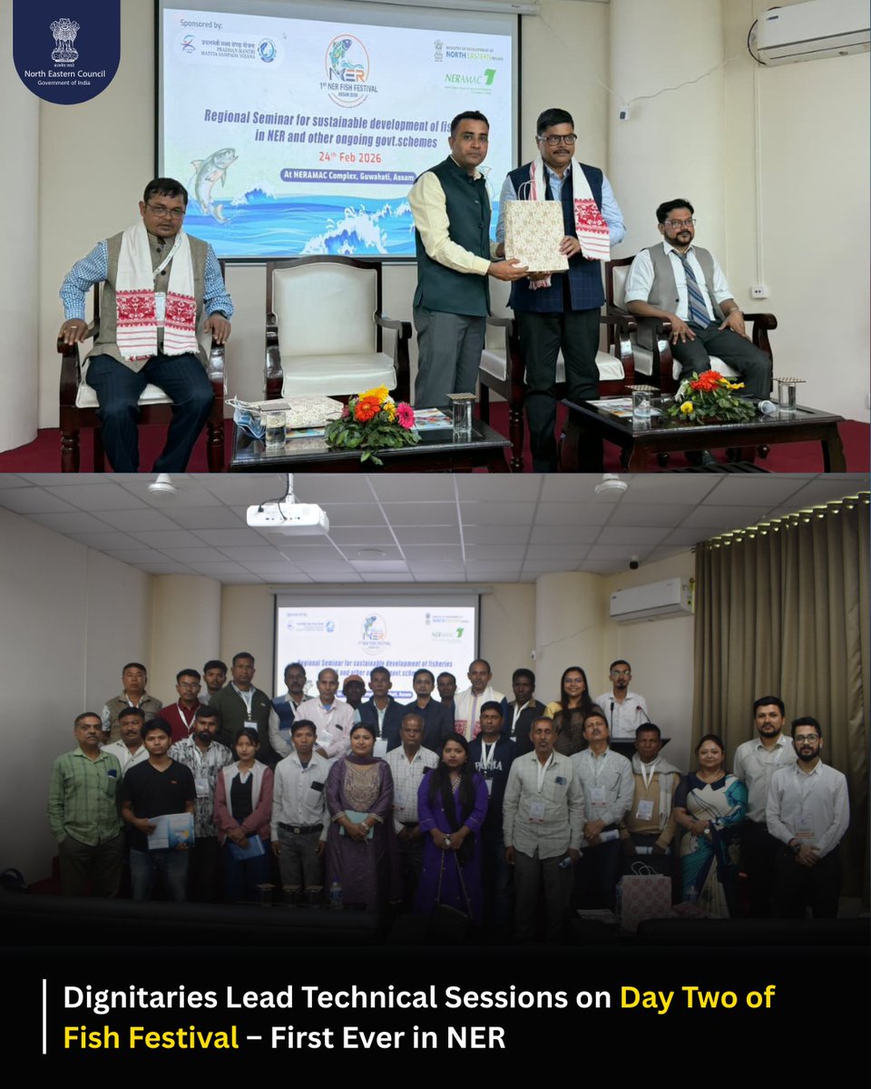 NorthEasternCouncil tweet media