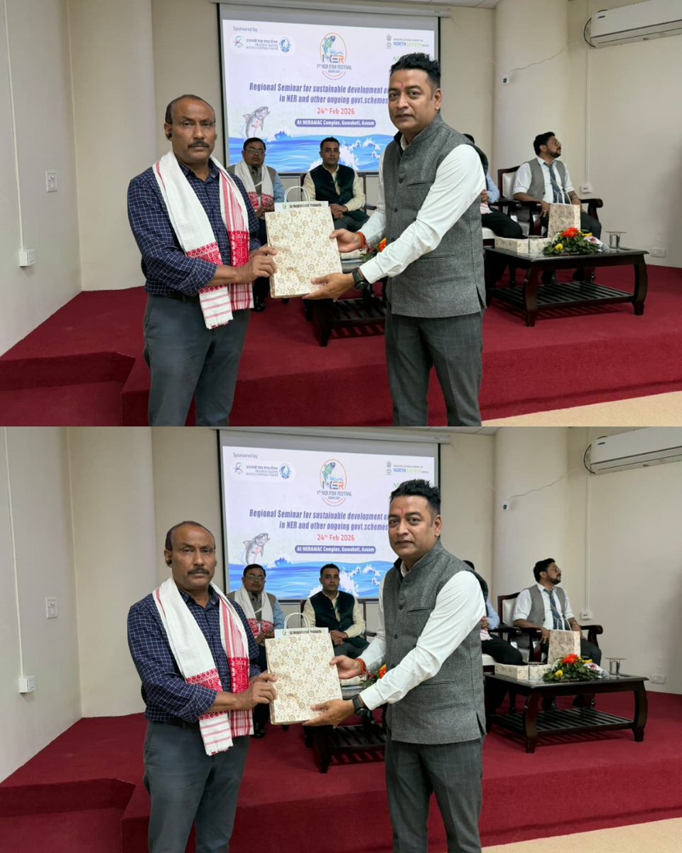 NorthEasternCouncil tweet media