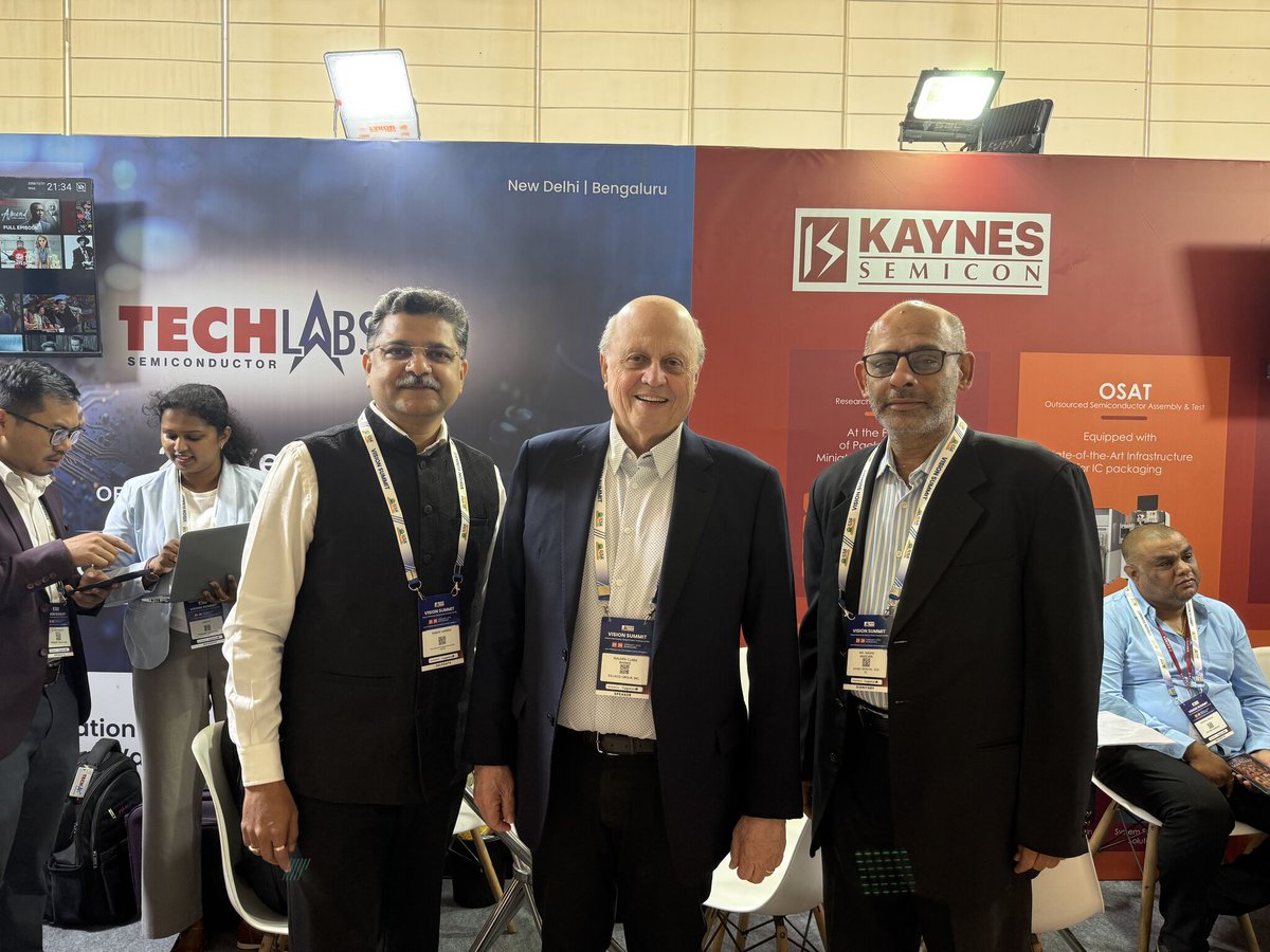 Trident Techlabs tweet media