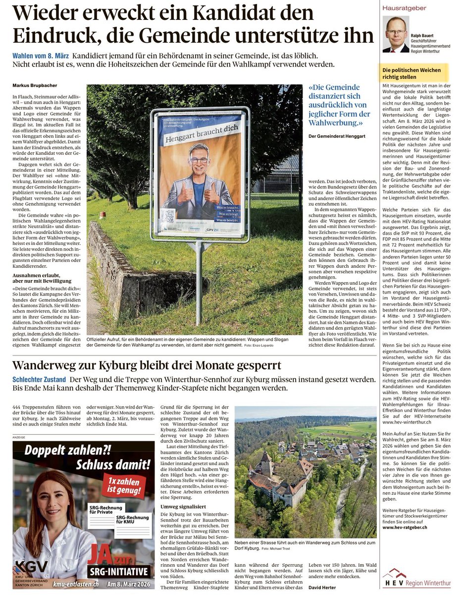 HEV Winterthur tweet media