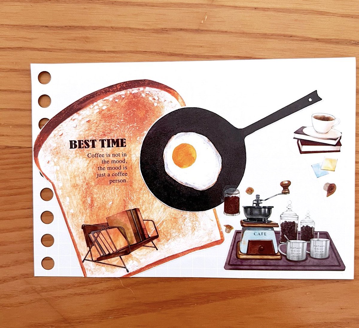 gau9648's tweet image. #コラージュ #コラージュノート
#コラージュ好きな人と繋がりたい