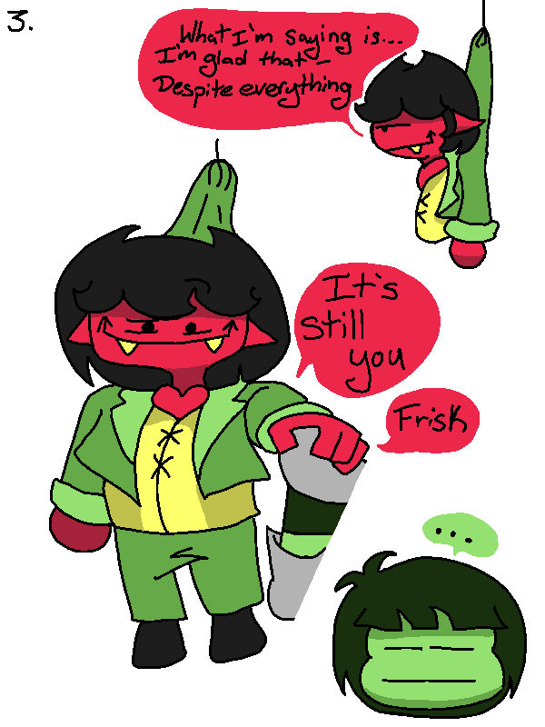 DSDeltaShuffle's tweet photo. The Windey Rapid of Solitude <3
#chara #frisk #undertale #deltarune #deltashuffle https://t.co/XkxXnuB9M9