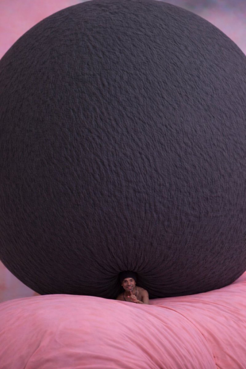 melly, steady, go! tweet media