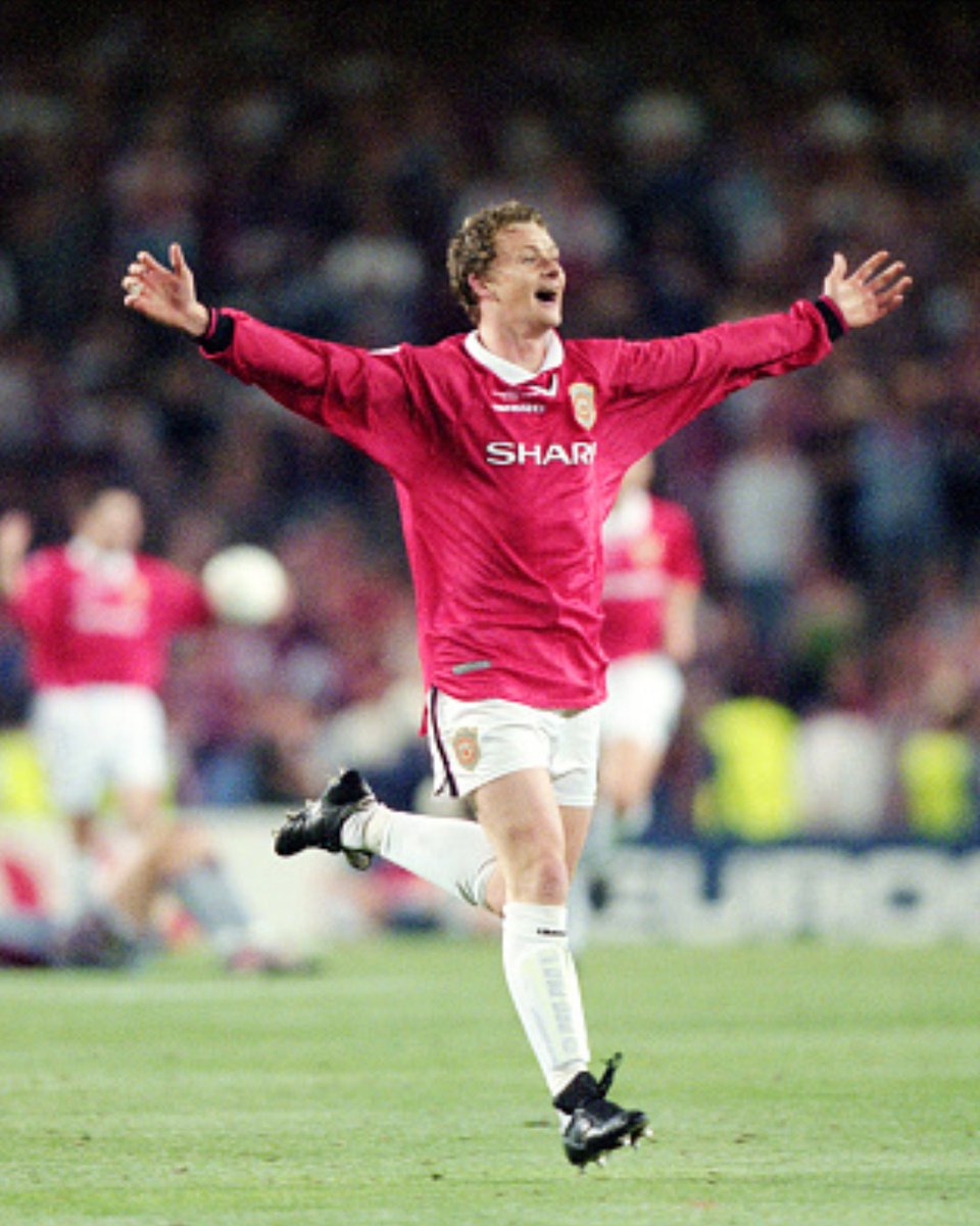 Happy birthday, Ole! 🥳