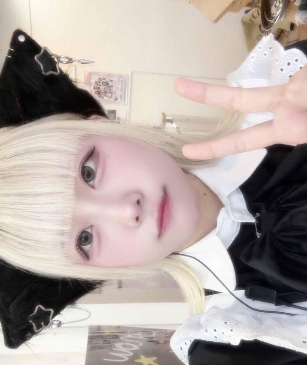 おきゅ！ポーズピースしか知らん