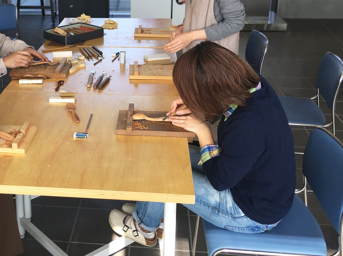 燕市産業史料館 tweet media