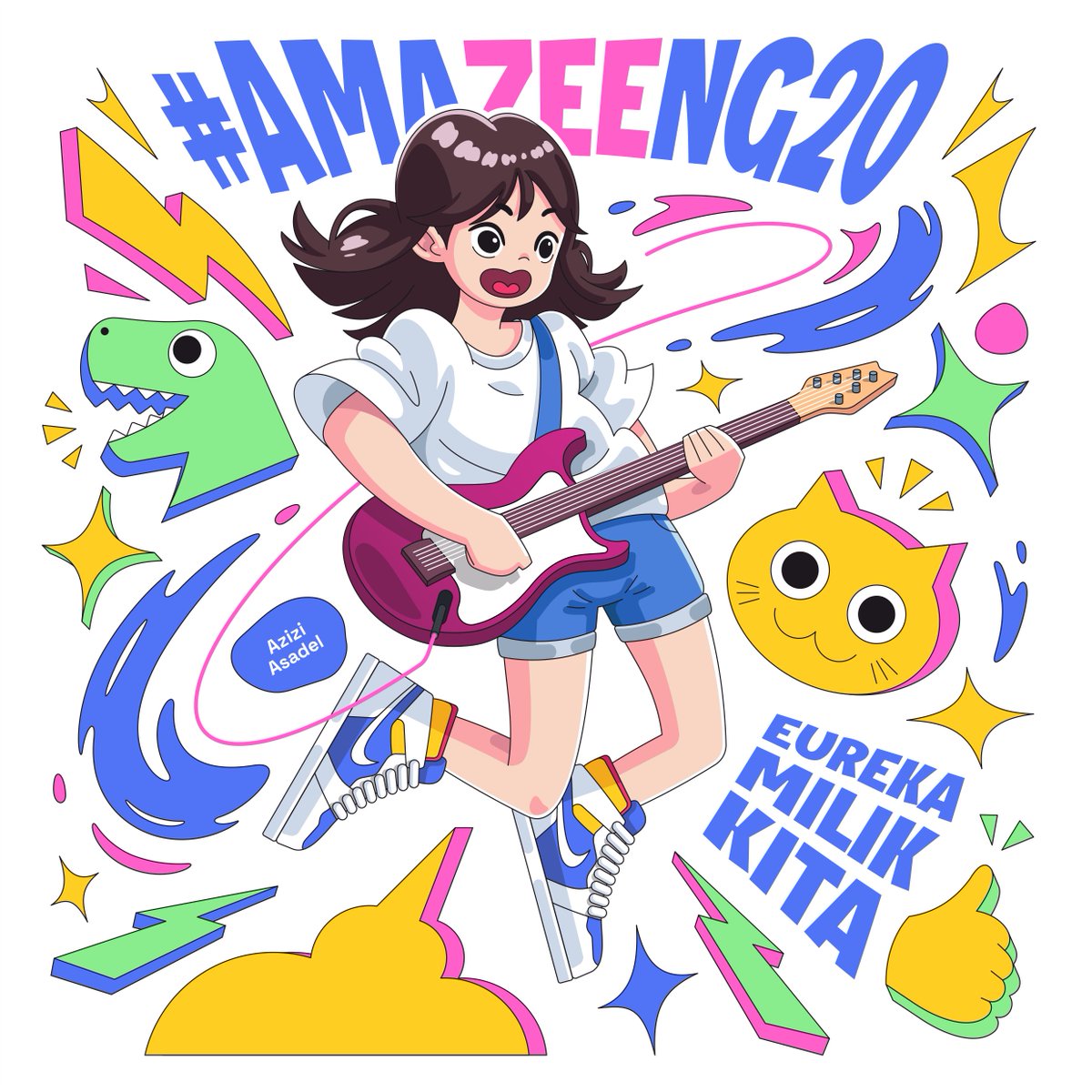 udah mah miskin, WNI pula

here are my art btw