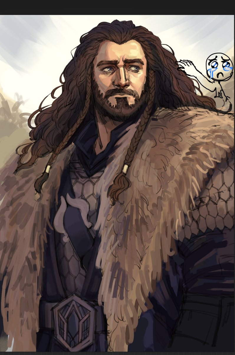 I miss thorin