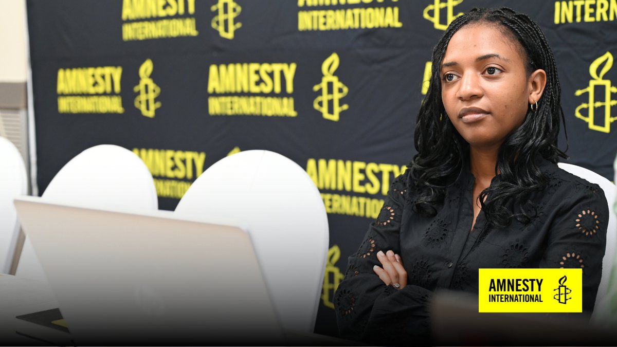 Amnesty International Zimbabwe tweet media