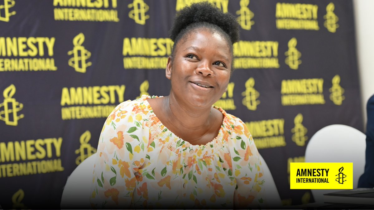Amnesty International Zimbabwe tweet media
