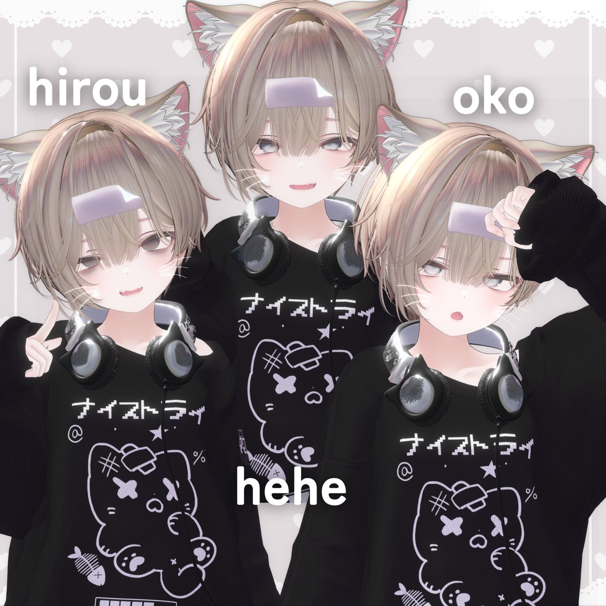 n2qi_x's tweet photo. ♡ ギフト企画 ♡  

ミルフィちゃんをショタ化できる表情アニメーションセットを１０名様ほどにギフトさせていただきます♪
いいねだけで参加◎なのでよければいいねポチッとしてくださいね~♡
RPで当選確率🆙

https://t.co/Ui5fJBIXpS #booth_pm https://t.co/26n3tFeVjI