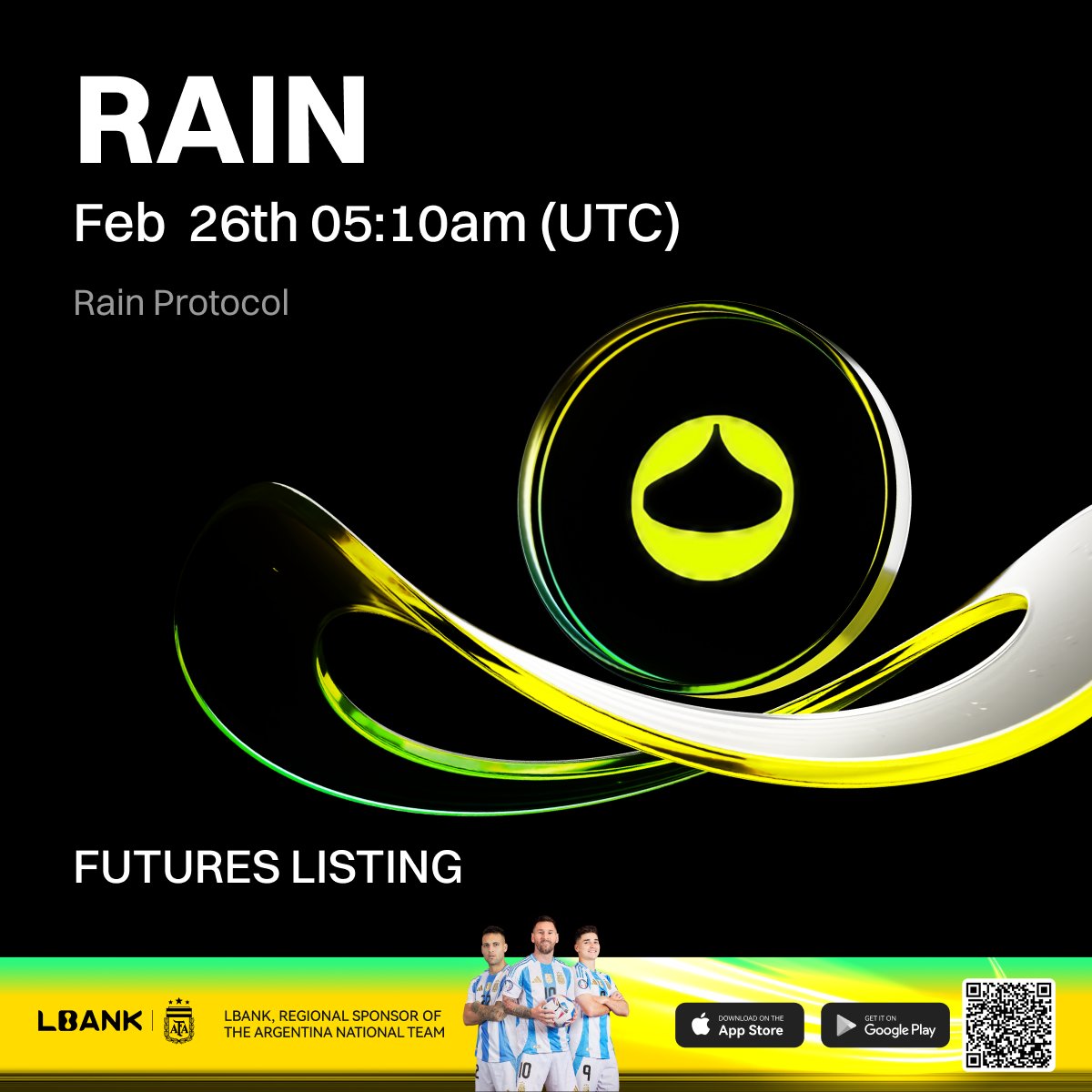 LBank Futures tweet media