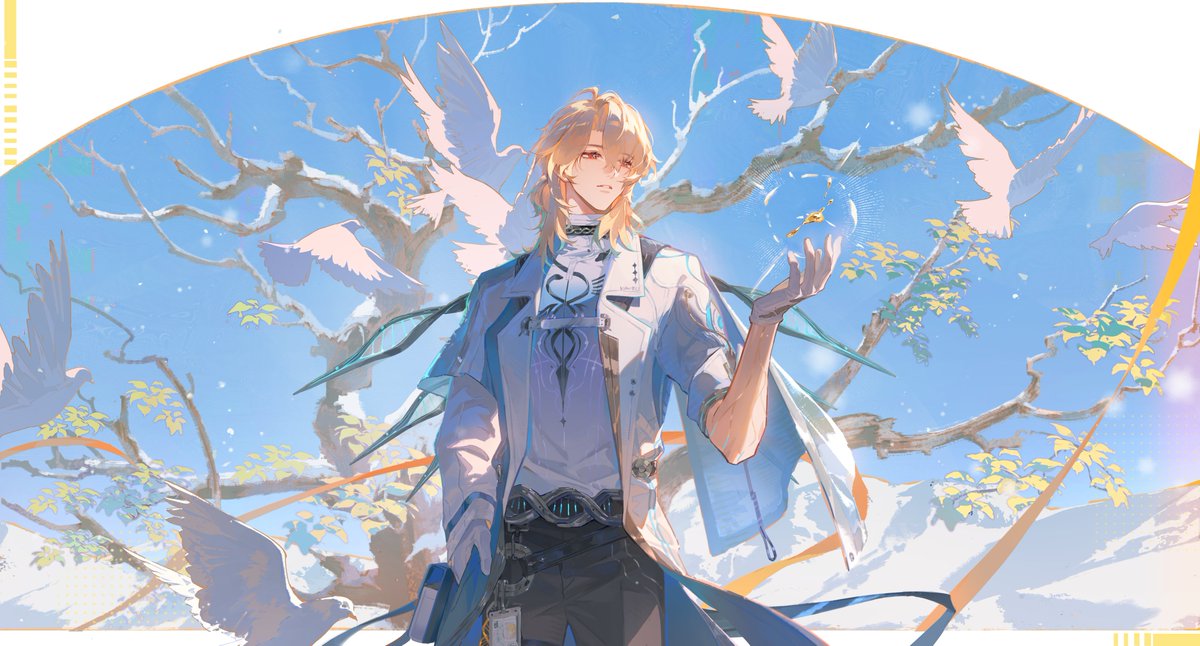 #WutheringWaves #Wuwafanart #LuukHerssen