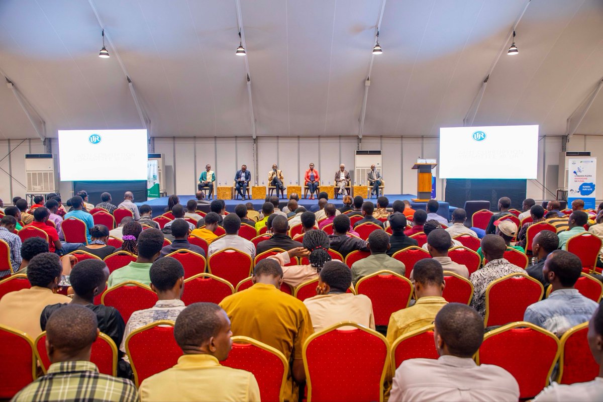 University of Rwanda tweet media