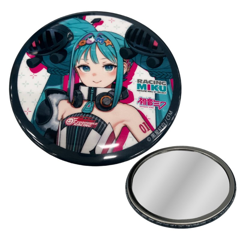 GOOD SMILE POP UP STORE】 in アキバCOギャラリー 会場ではGSRグッズ