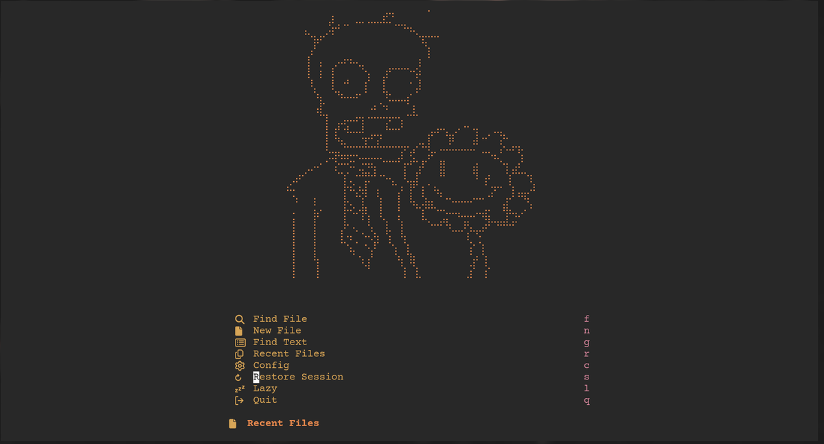 Everything doesn't matter, VIM is better, VIM is faster, VIM is forever!
