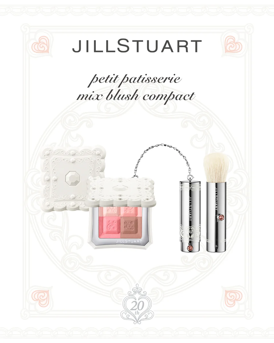 JILLSTUART Beauty公式 on X: 