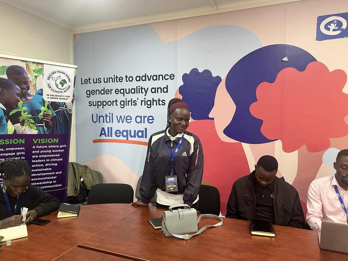 Women Crusade for Development Africa tweet media