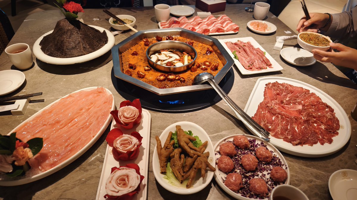 ThinkFish_2024's tweet photo. ChongQing
