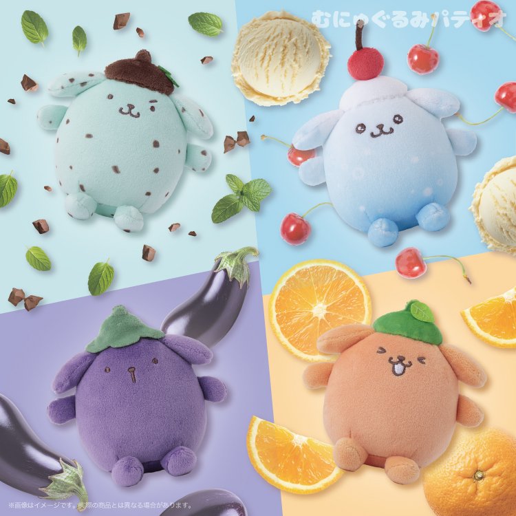 รับพรี/กดเว็บสั่งสินค้าญี่ปุ่น Sanrio ฯลฯ tweet media
