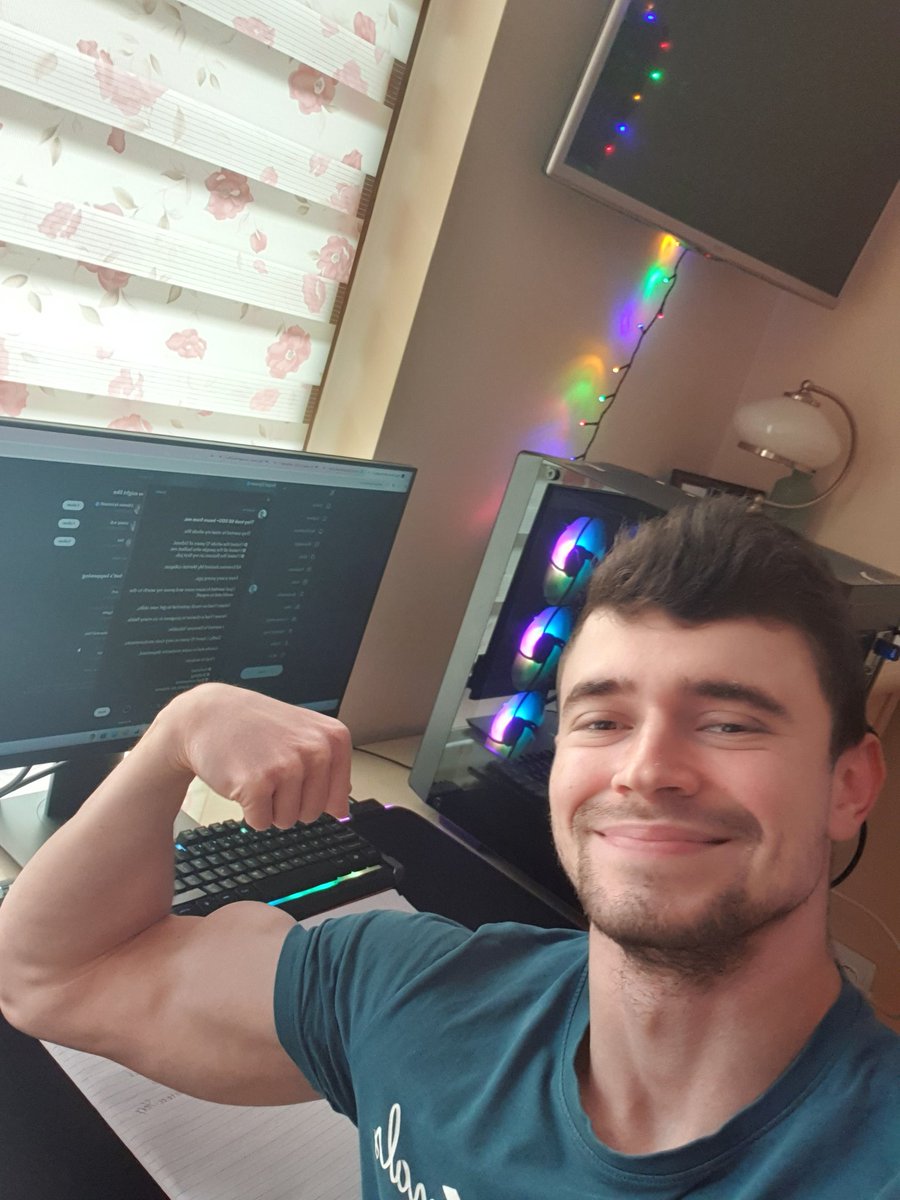 Angel Djonev tweet media