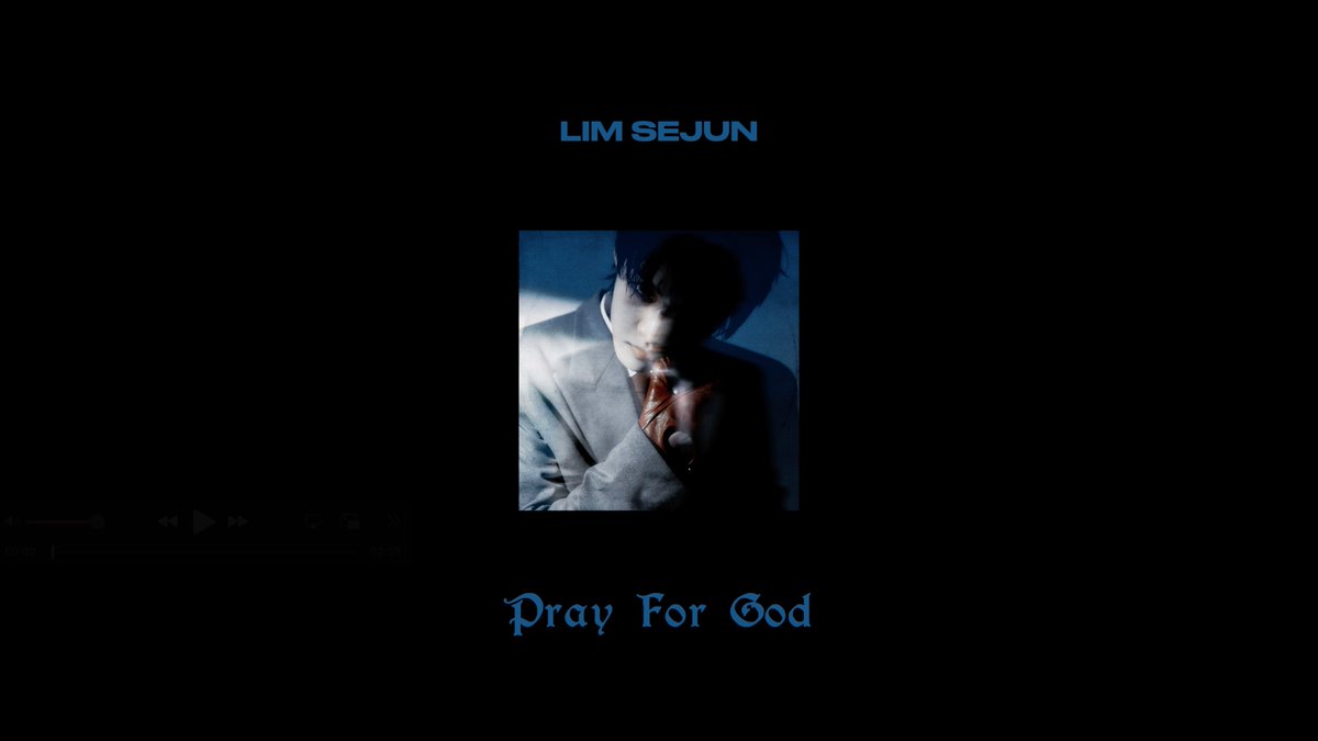 임세준(LIM SEJUN) - Pray For God (Lyric Video) (EN/KO)

💿youtu.be/_yWg-NgnQS0

임세준(LIM SEJUN) Digital Single ‘Pray For God’ Is Out Now!
Available On Every Streaming Platform
🎧tr.ee/LIMSEJUN_PrayF…

#임세준 #LIMSEJUN
#PrayForGod