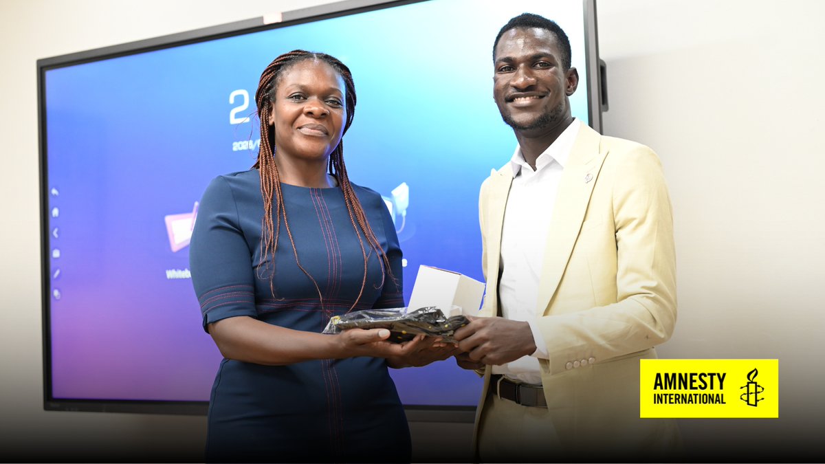 Amnesty International Zimbabwe tweet media