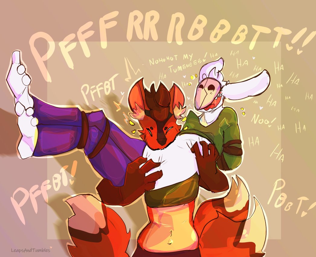 LeapsAndTumbles 🔞 tweet media