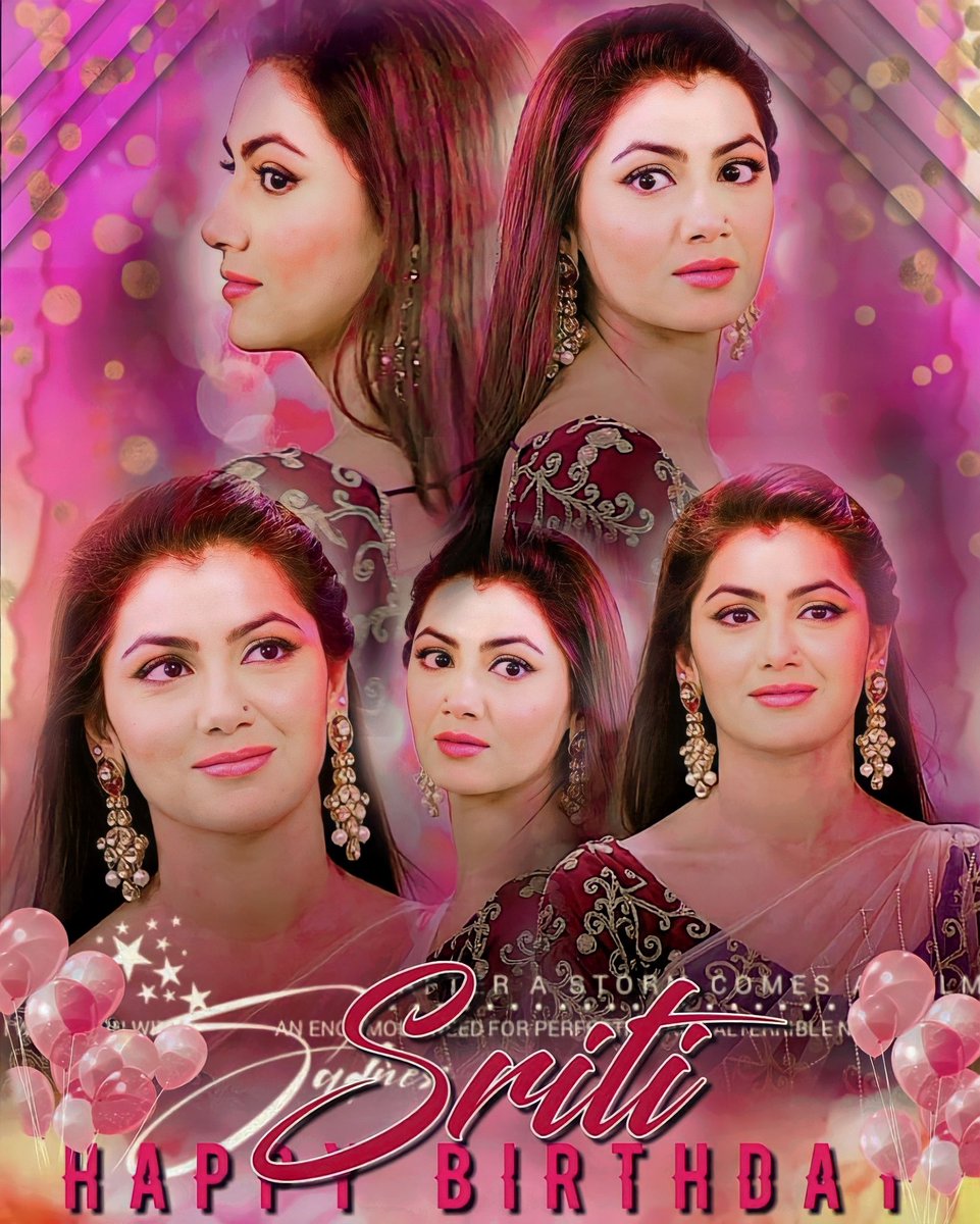 Happy Birthday Beautiful <a href="/sritijha173598/">sriti jha</a> 🎂🎁🎊😍hope all your wishes come true on your special day Happy birthday sending happy thoughts to the most beautiful woman on earth #HBDSritiJha