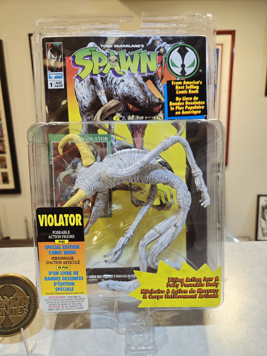 SpawnHunter tweet media