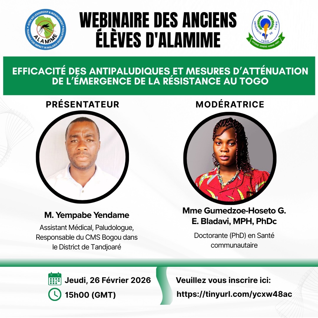 ALAMIME Program tweet media