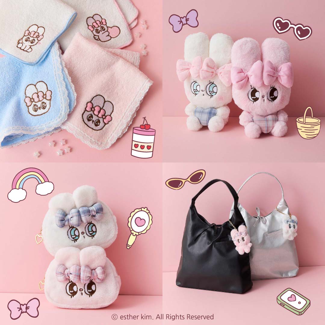 エスターバニー【公式】 (@Estherbunny_JP) / Posts / X