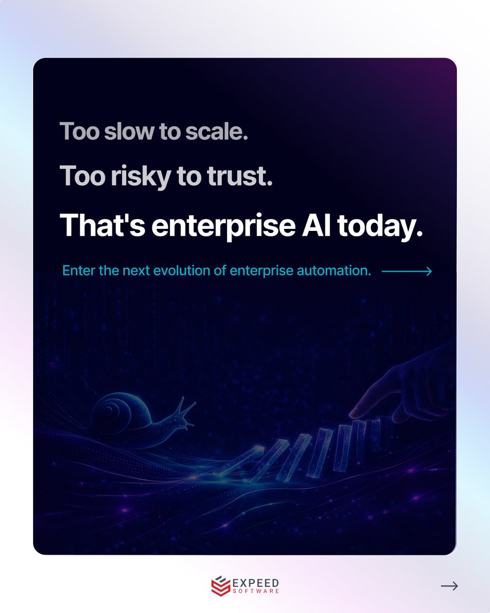 Expeed Software tweet media