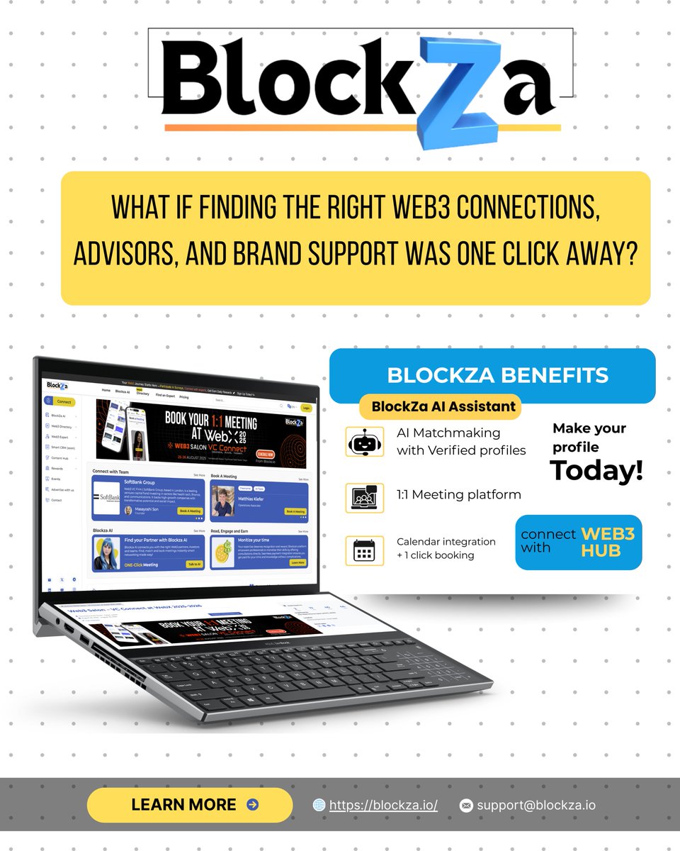 BlockZa.io tweet media