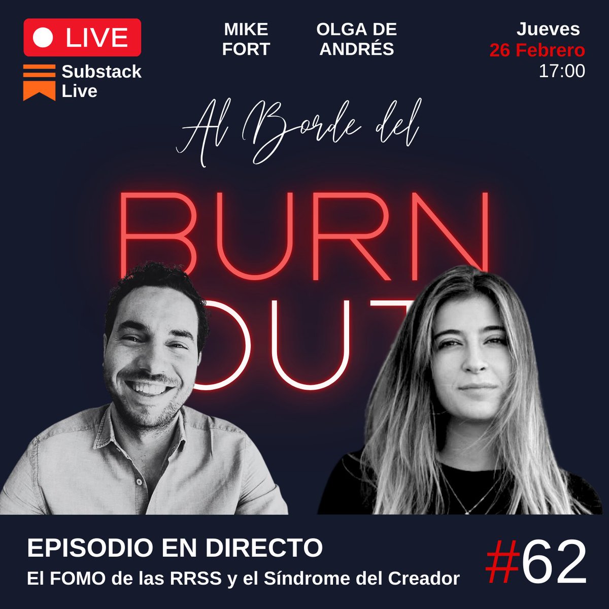 Mike Fort tweet media