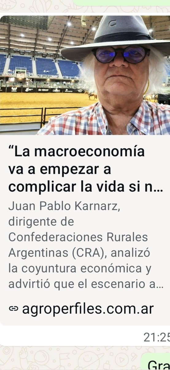 Juan Pablo Karnatz tweet media