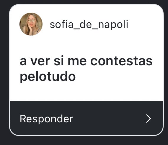 seguro tu mejor amiga es re buena con vos

sofia: